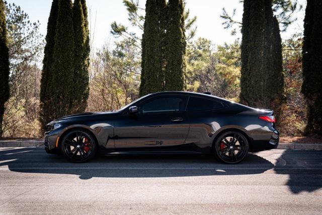 used 2022 BMW 430 car, priced at $32,777