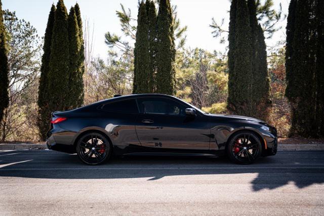 used 2022 BMW 430 car, priced at $32,777