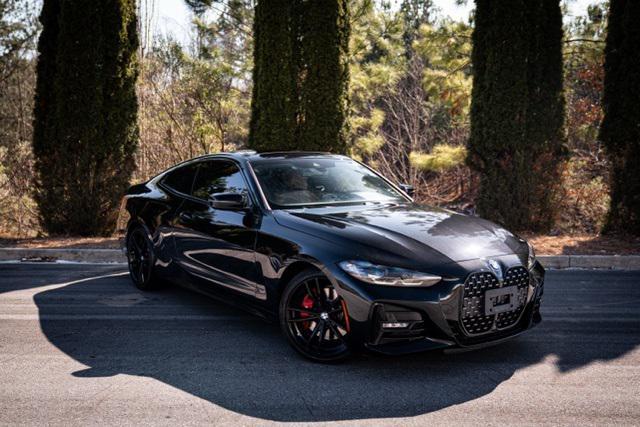 used 2022 BMW 430 car, priced at $32,777