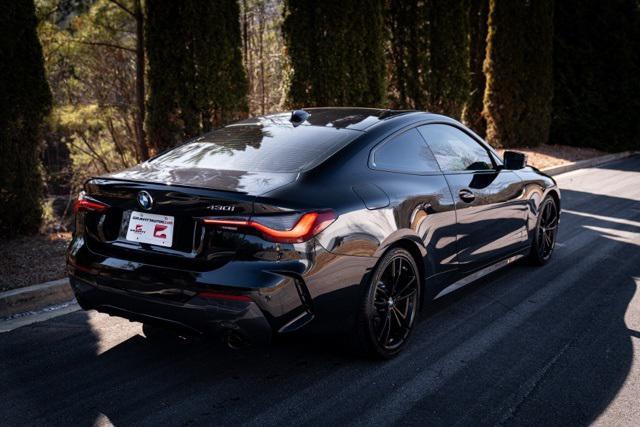 used 2022 BMW 430 car, priced at $32,777