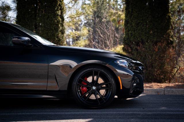 used 2022 BMW 430 car, priced at $32,777