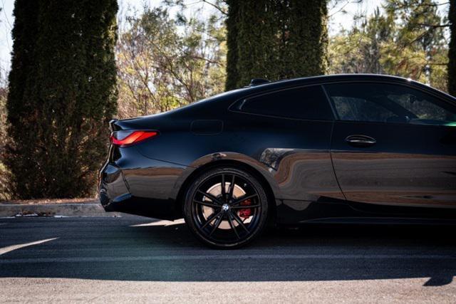 used 2022 BMW 430 car, priced at $32,777