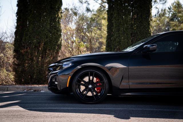 used 2022 BMW 430 car, priced at $32,777