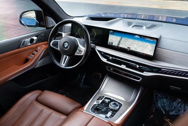 used 2023 BMW X7 car, priced at $62,806