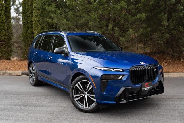 used 2023 BMW X7 car, priced at $62,806
