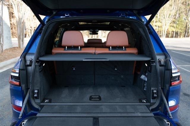 used 2023 BMW X7 car, priced at $62,806