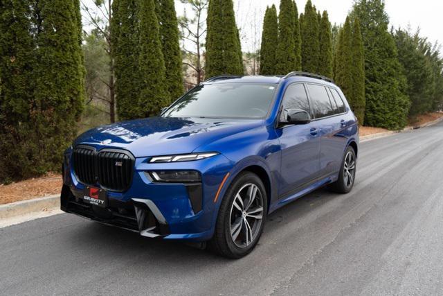 used 2023 BMW X7 car, priced at $62,806