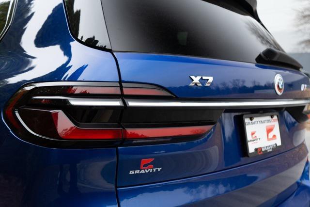 used 2023 BMW X7 car, priced at $62,806