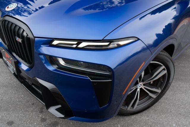 used 2023 BMW X7 car, priced at $62,806