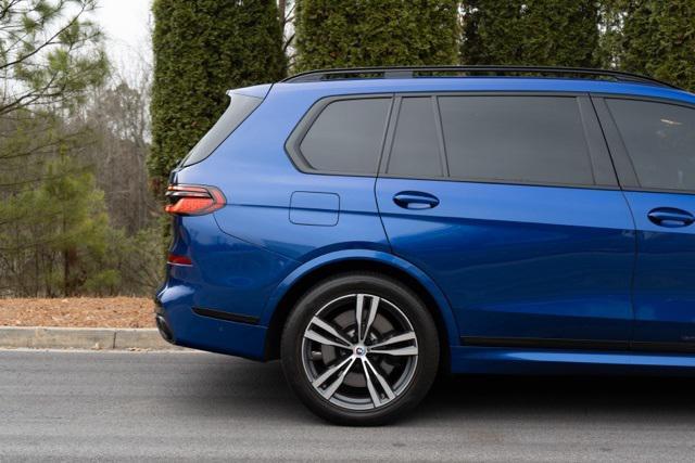 used 2023 BMW X7 car, priced at $62,806
