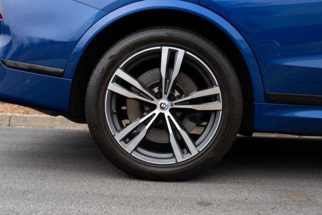 used 2023 BMW X7 car, priced at $62,806