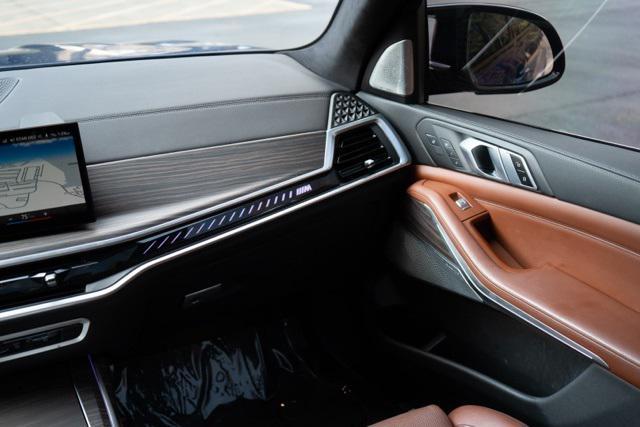 used 2023 BMW X7 car, priced at $62,806