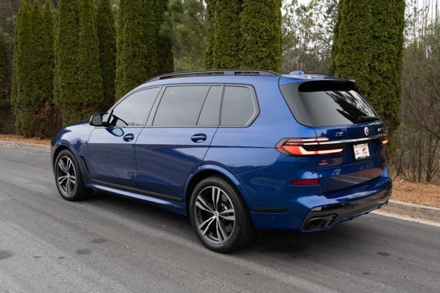used 2023 BMW X7 car, priced at $62,806