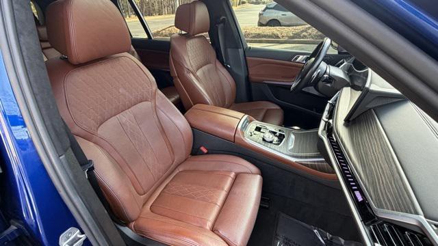 used 2023 BMW X7 car, priced at $62,806