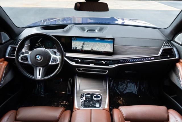 used 2023 BMW X7 car, priced at $62,806