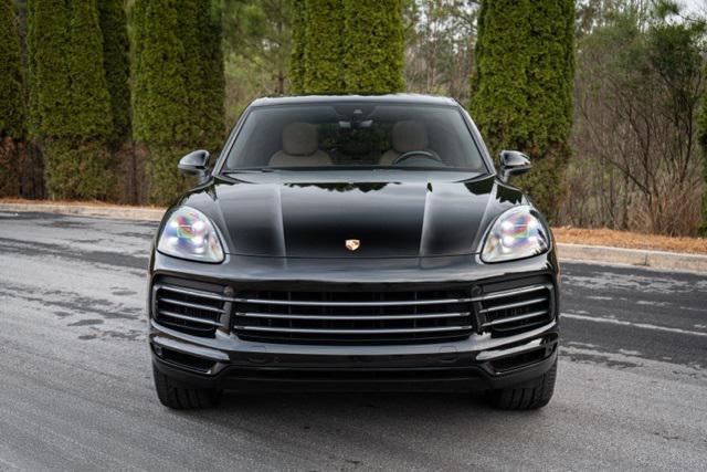 used 2021 Porsche Cayenne car, priced at $39,666
