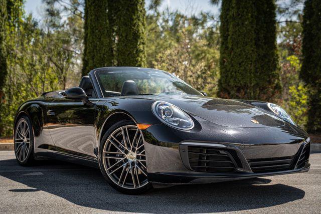 used 2019 Porsche 911 car, priced at $78,998