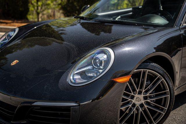 used 2019 Porsche 911 car, priced at $78,998