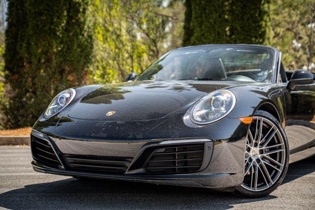 used 2019 Porsche 911 car, priced at $78,998