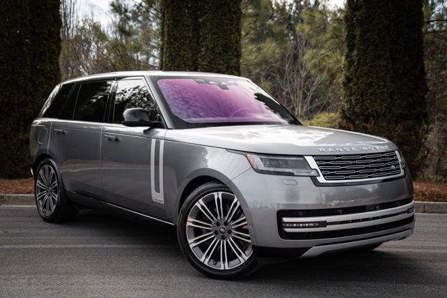 used 2023 Land Rover Range Rover car, priced at $99,777