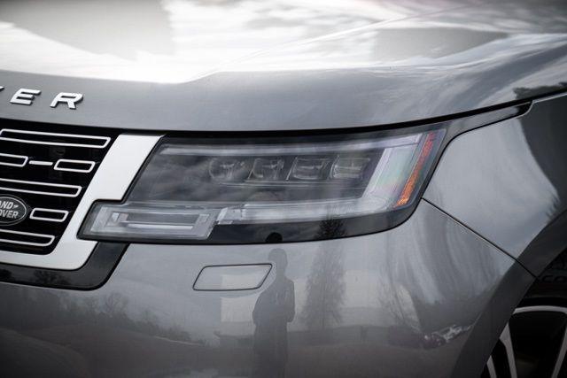 used 2023 Land Rover Range Rover car, priced at $99,777