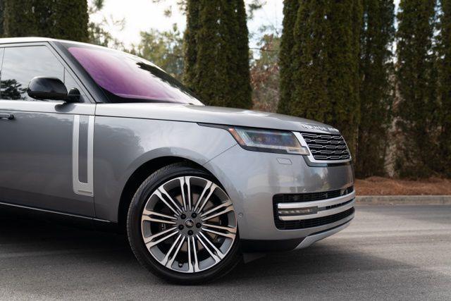 used 2023 Land Rover Range Rover car, priced at $99,777