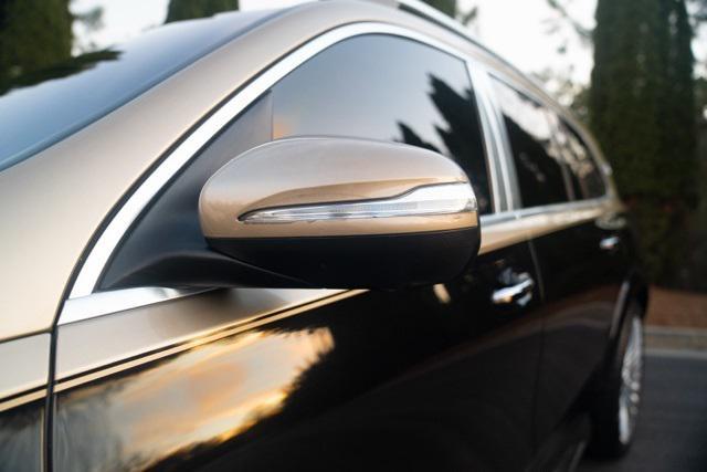 used 2021 Mercedes-Benz Maybach GLS 600 car, priced at $101,888