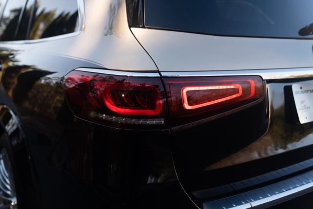 used 2021 Mercedes-Benz Maybach GLS 600 car, priced at $101,888