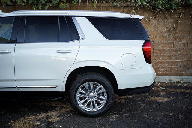 used 2021 GMC Yukon car, priced at $52,888