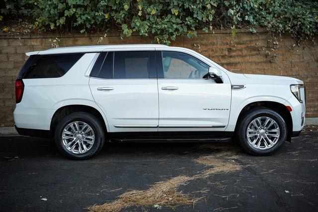used 2021 GMC Yukon car, priced at $52,888
