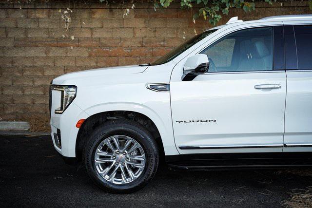 used 2021 GMC Yukon car, priced at $52,888