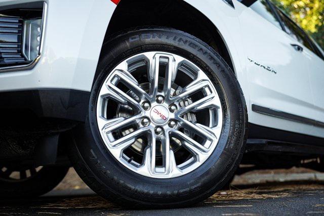 used 2021 GMC Yukon car, priced at $52,888