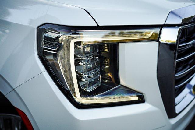 used 2021 GMC Yukon car, priced at $52,888