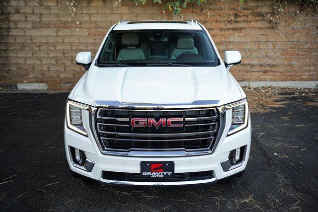 used 2021 GMC Yukon car, priced at $52,888