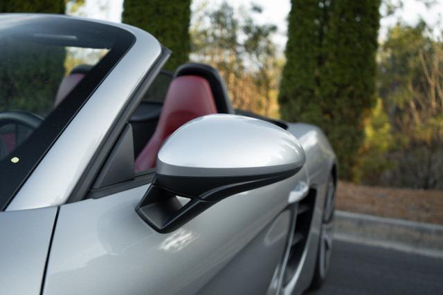 used 2020 Porsche 718 Boxster car, priced at $55,345