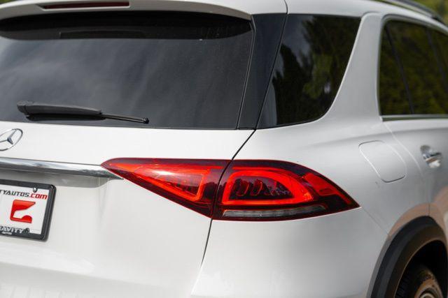 used 2022 Mercedes-Benz GLE 350 car, priced at $37,889