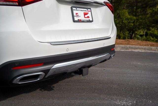 used 2022 Mercedes-Benz GLE 350 car, priced at $37,889
