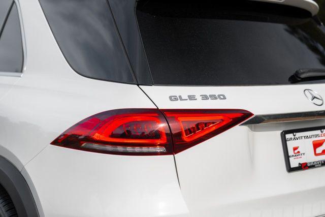 used 2022 Mercedes-Benz GLE 350 car, priced at $37,889