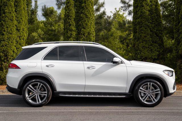 used 2022 Mercedes-Benz GLE 350 car, priced at $37,889