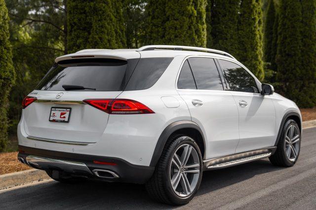 used 2022 Mercedes-Benz GLE 350 car, priced at $37,889