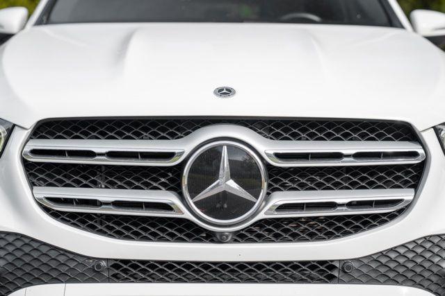 used 2022 Mercedes-Benz GLE 350 car, priced at $37,889