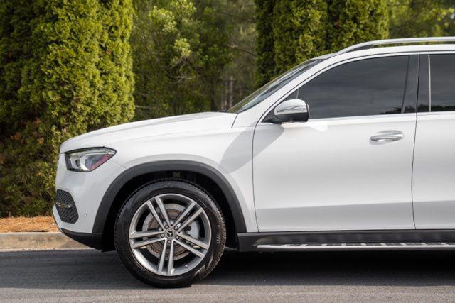 used 2022 Mercedes-Benz GLE 350 car, priced at $37,889