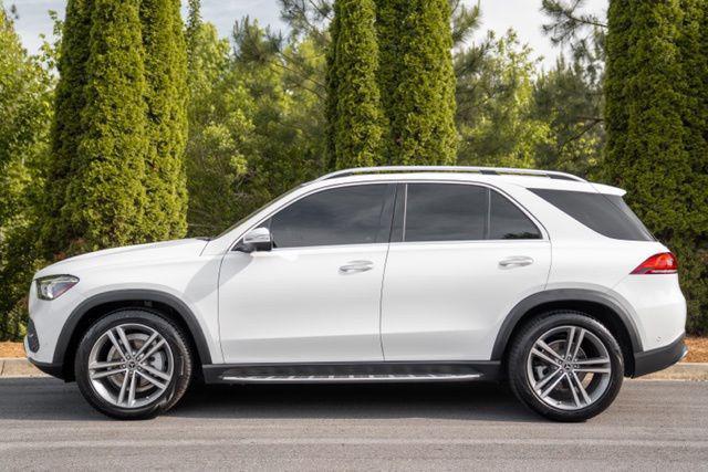used 2022 Mercedes-Benz GLE 350 car, priced at $37,889
