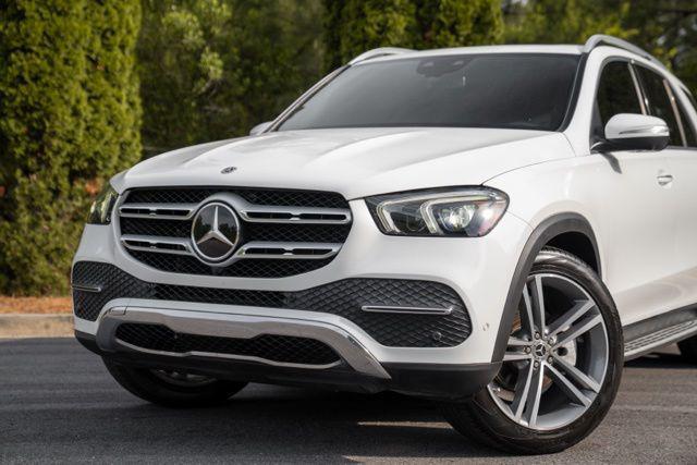 used 2022 Mercedes-Benz GLE 350 car, priced at $37,889