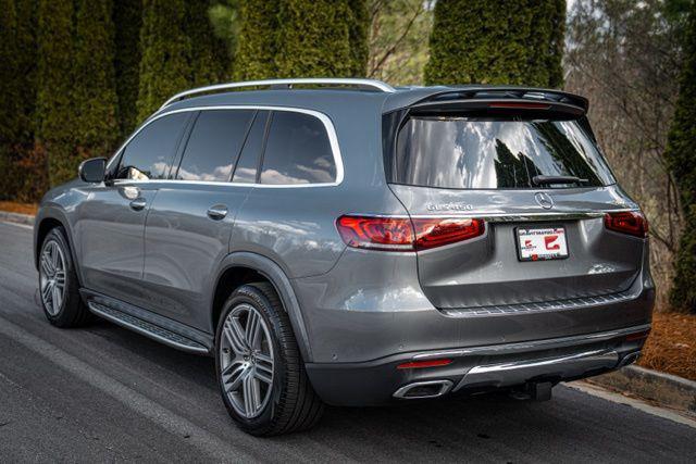 used 2022 Mercedes-Benz GLS 450 car, priced at $45,155