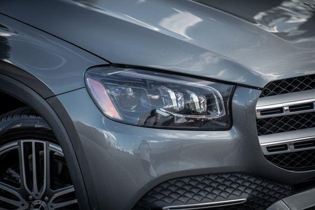 used 2022 Mercedes-Benz GLS 450 car, priced at $45,155