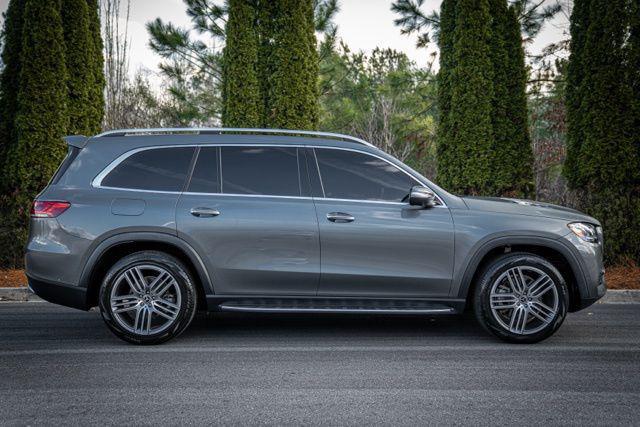 used 2022 Mercedes-Benz GLS 450 car, priced at $45,155