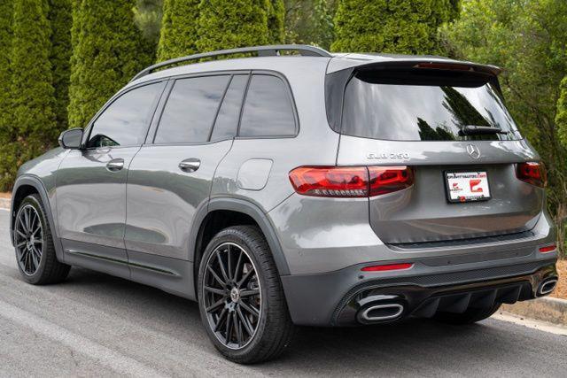 used 2023 Mercedes-Benz GLB 250 car, priced at $28,289