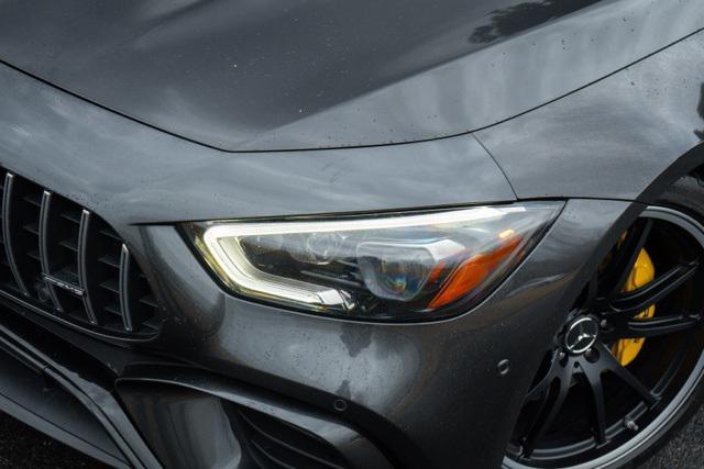 used 2019 Mercedes-Benz AMG GT 63 car, priced at $88,990