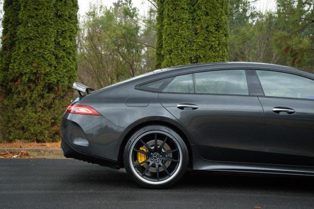 used 2019 Mercedes-Benz AMG GT 63 car, priced at $88,990